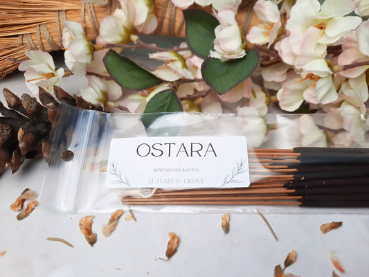 Pagan Sabbat Incense Sticks