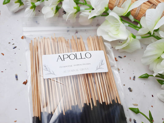 Greek Deity Incense Sticks