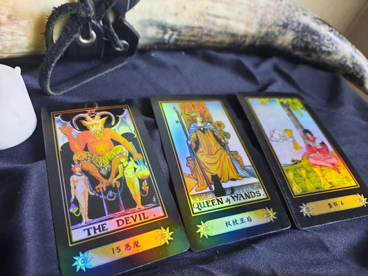 Tarot Reading Within 24hrs