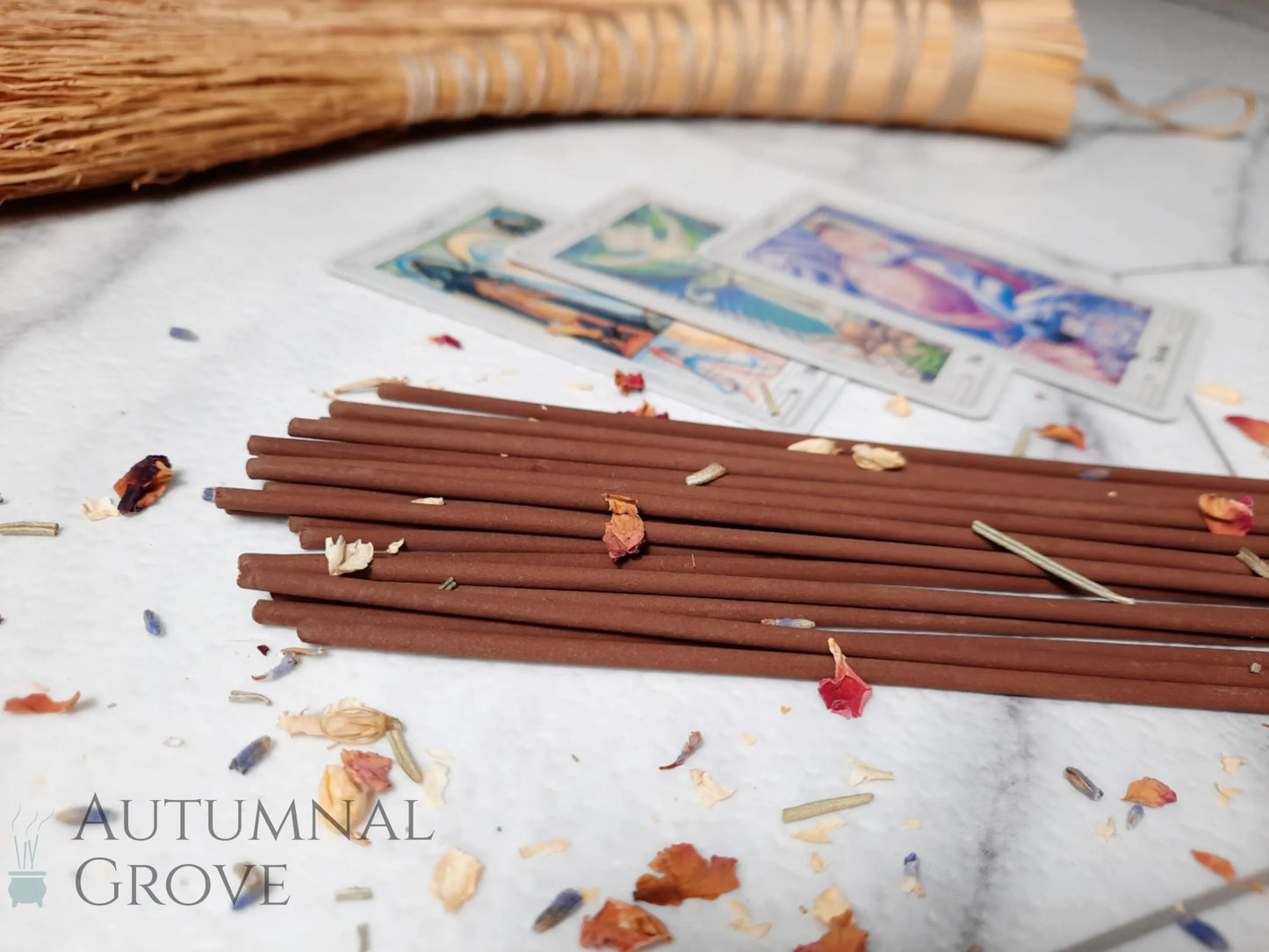 Tarot Incense Sticks