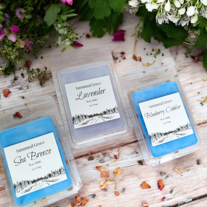 STRONG Scented Wax Melts