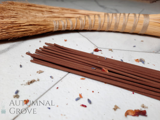 Greek Pagan Deity Incense Sticks