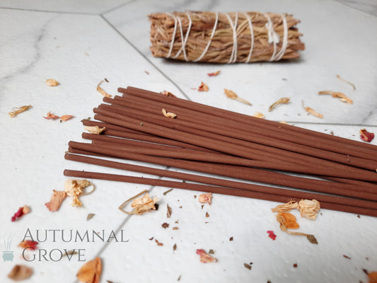 Hand Dipped Incense Sticks