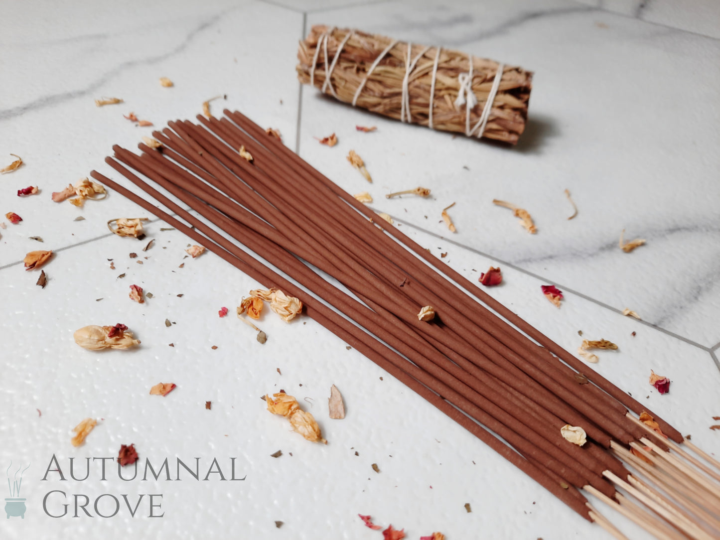 Hand Dipped Incense Sticks