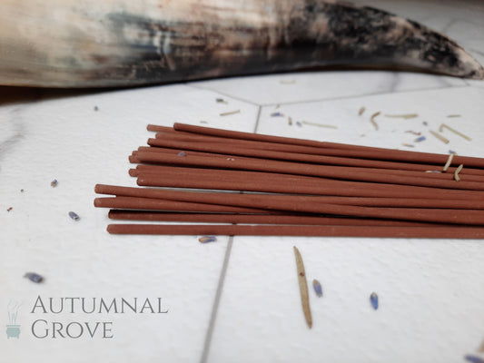 Norse Pagan Deity Incense Sticks