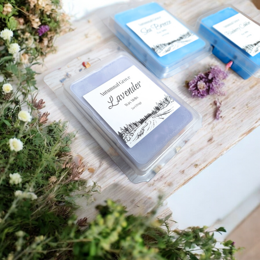 STRONG Scented Wax Melts