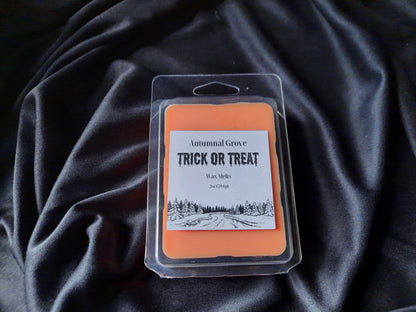 Halloween Themed Wax Melts